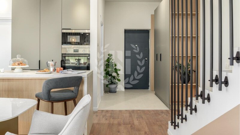 Balotesti, duplex 4 camere.